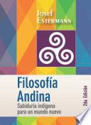 Libro Filosofía Andina