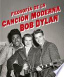 Libro Filosofía de la canción moderna