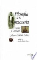 Libro Filosofía de la masonería