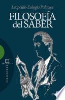 Libro Filosofía del saber