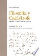 Libro Filosofía y Catástrofe