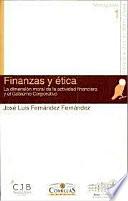 Libro Finanzas y ética