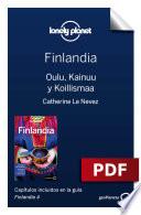 Libro Finlandia 4_9. Oulu, Kainuu y Koillismaa