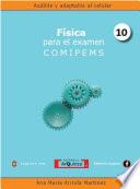 Libro Física para el examen COMIPEMS