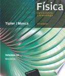 Libro Física para la ciencia y la tecnología, Vol. 1A: Mecánica