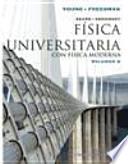 Libro Física universitaria con física moderna 12ED. Volumen II