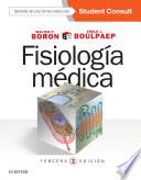 Libro Fisiología médica