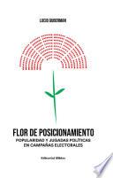 Libro Flor de posicionamiento