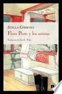 Libro Flora Poste y los Artistas