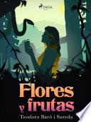 Libro Flores y frutas