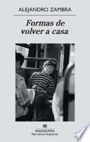 Libro Formas de volver a casa