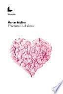 Libro Fracturas del alma