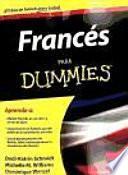 Libro Francés para dummies