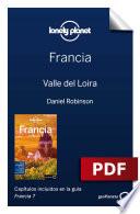 Libro Francia 7. Valle del Loira