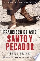 Libro Francisco de Asís. Santo y pecador