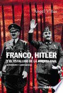 Libro Franco, Hitler y el estallido de la Guerra Civil