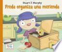 Libro Freda organiza una merienda