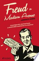 Libro Freud en Madison Avenue