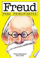 Libro Freud para principiantes