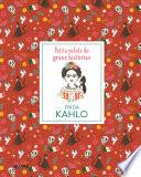 Libro Frida Kahlo