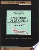 Libro Fronteras de la ciencia