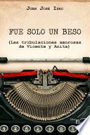 Libro Fue solo un beso