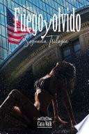 Libro Fuego y Olvido