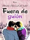 Libro Fuera de guión