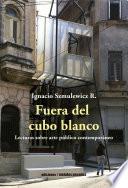 Libro Fuera del cubo blanco