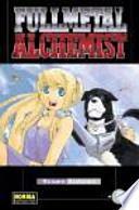 Libro Fullmetal Alchemist 5