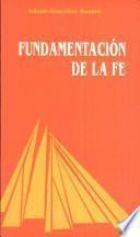 Libro Fundamentación de la fe