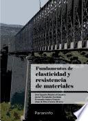 Libro Fundamentos de Elasticidad y Resistencia de Materiales