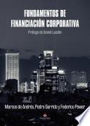 Libro Fundamentos de financiación corporativa