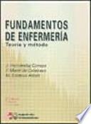 Libro Fundamentos de la enfermería