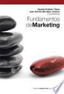 Libro Fundamentos de marketing