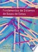 Libro Fundamentos de sistemas de bases de datos