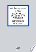 Libro Fundamentos procesales para el ejercicio de la abogacía