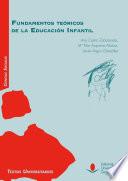 Libro Fundamentos teóricos de la Educación Infantil