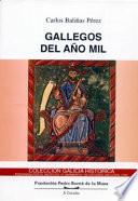 Libro Gallegos del año mil