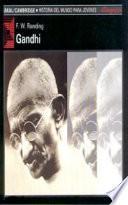 Libro Gandhi