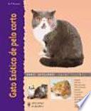 Libro Gato Exótico de pelo corto