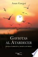 Libro Gaviotas al atardecer