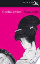 Libro Geishas rivales