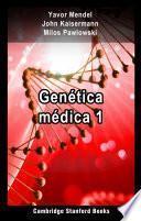 Libro Genética médica 1