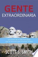 Libro Gente Extraordinaria