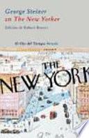 Libro George Steiner en The New Yorker