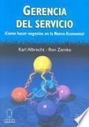 Libro Gerencia del servicio