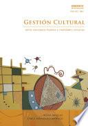 Libro Gestión cultural