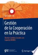 Libro Gestión de la Cooperación en la Práctica