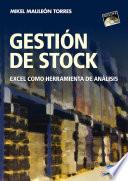 Libro Gestión de stock
